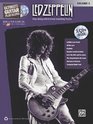 Ultimate Guitar PlayAlong Led Zeppelin Vol 2 Authentic Guitar TAB
