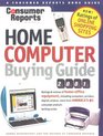 Home Computer Buying Guide 2001