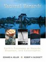 Natural Hazards  Earth's Processes as Hazards Disasters and Catastrophes