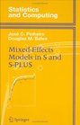 Mixed Effects Models in S and SPlus