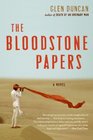 The Bloodstone Papers A Novel