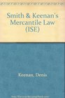 Smith  Keenan's Mercantile Law