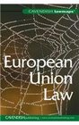 LawMap in European Union Law