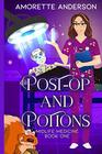 Post-op and Potions: A Witch Cozy Mystery (Midlife Medicine)