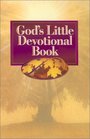 God's Little Devotional Book (God's Little Devotional Book)