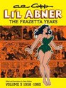 Al Capp's Li'l Abner: The Frazetta Years Volume 3 (1958-59) (Al Capp's Li'l Abner)