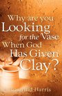 Why are you Looking for the Vase When God Has Given Clay