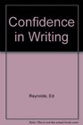 Confidence in Writing A Basic Text