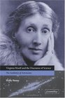 Virginia Woolf and the Discourse of Science The Aesthetics of Astronomy