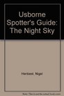 Usborne Spotter's Guide The Night Sky