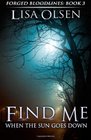 Find Me When the Sun Goes Down Forged Bloodlines Book 3