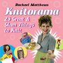 Knitorama 25 Great  Glam Things to Knit