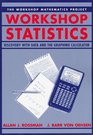 Workshop Statistics Discovery With Data and the Graphing Calculator