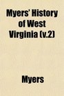 Myers' History of West Virginia