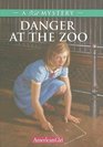 Danger At The Zoo: A Kit Mystery (American Girl Mysteries)