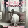 House rabbit handbook How to live with an urban rabbit