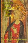 The Chronicle of King Edward The First Surnamed Longshanks with The Life of Lluellen Rebel in Wales with insert David and Bethsabe