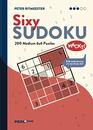 Sixy Sudoku Wacky  200 Medium 6x6 Puzzles