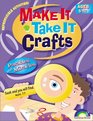 Create and Take Bible Crafts Parables and Miracles