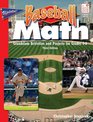Baseball Math Grandslam Activities and Projects for Grades 48