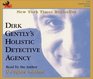 Dirk Gently's Holistic Detective Agency (Audio CD) (Unabridged)