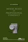MODEL RULES OF PROFCONDUCT20
