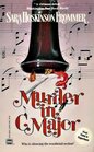 Murder In C Major (Joan Spencer, Bk 1)