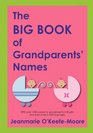 The Big Book of Grandparents' Names
