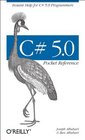 C 50 Pocket Reference Instant Help for C 50 Programmers