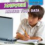 Answer Analyze Your Data
