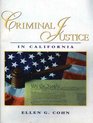 Criminal Justice in California