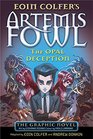 Artemis Fowl The Opal Deception The Graphic Novel