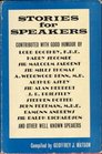 Stories for Speakers