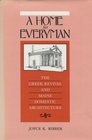 A Home for Everyman The Greek Revival and Maine Domestic Architecture