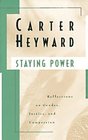 Staying Power Reflections on Gender Justice and Compassion