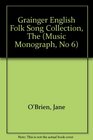 Grainger English Folk Song Collection