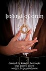 Legend of Oran a fairy tale