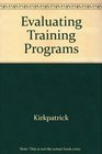 Evaluating Training Programs