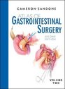 Atlas of Gastrointestinal Surgery 2nd edition  Volume 2