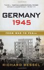 Germany 1945 From War to Peace