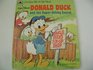 Donald Duck and the SuperSticky Secret