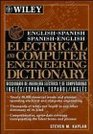 EnglishSpanish SpanishEnglish Electrical and Computer Engineering Dictionary