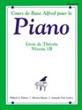 Alfred's Basic Piano Course Theory Book