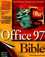 Office 97 Bible