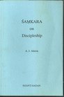 Samkara on Discipleship