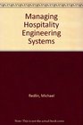 Managing Hospitality Engineering Systems