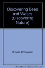 Discovering Bees and Wasps