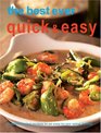 The Best Ever Quick and Easy Recipes