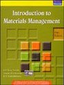 Introduction to Materials Management 5th edition  Arnold Chapman