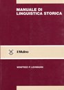 Manuale di linguistica storica